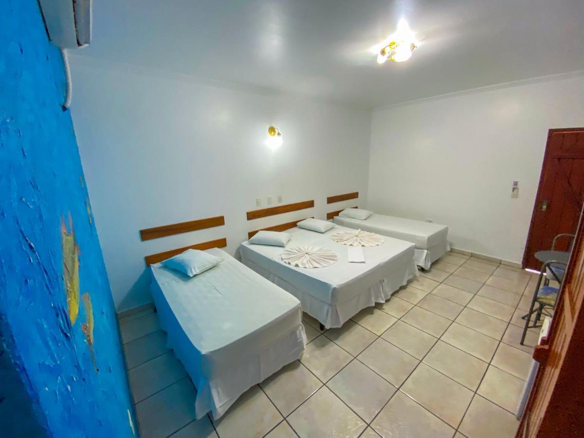 Hotel Pousada Arauna Бонито Экстерьер фото
