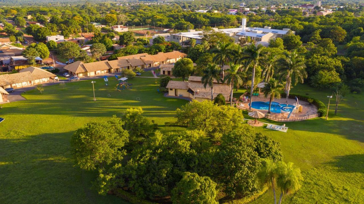 Hotel Pousada Arauna Бонито Экстерьер фото