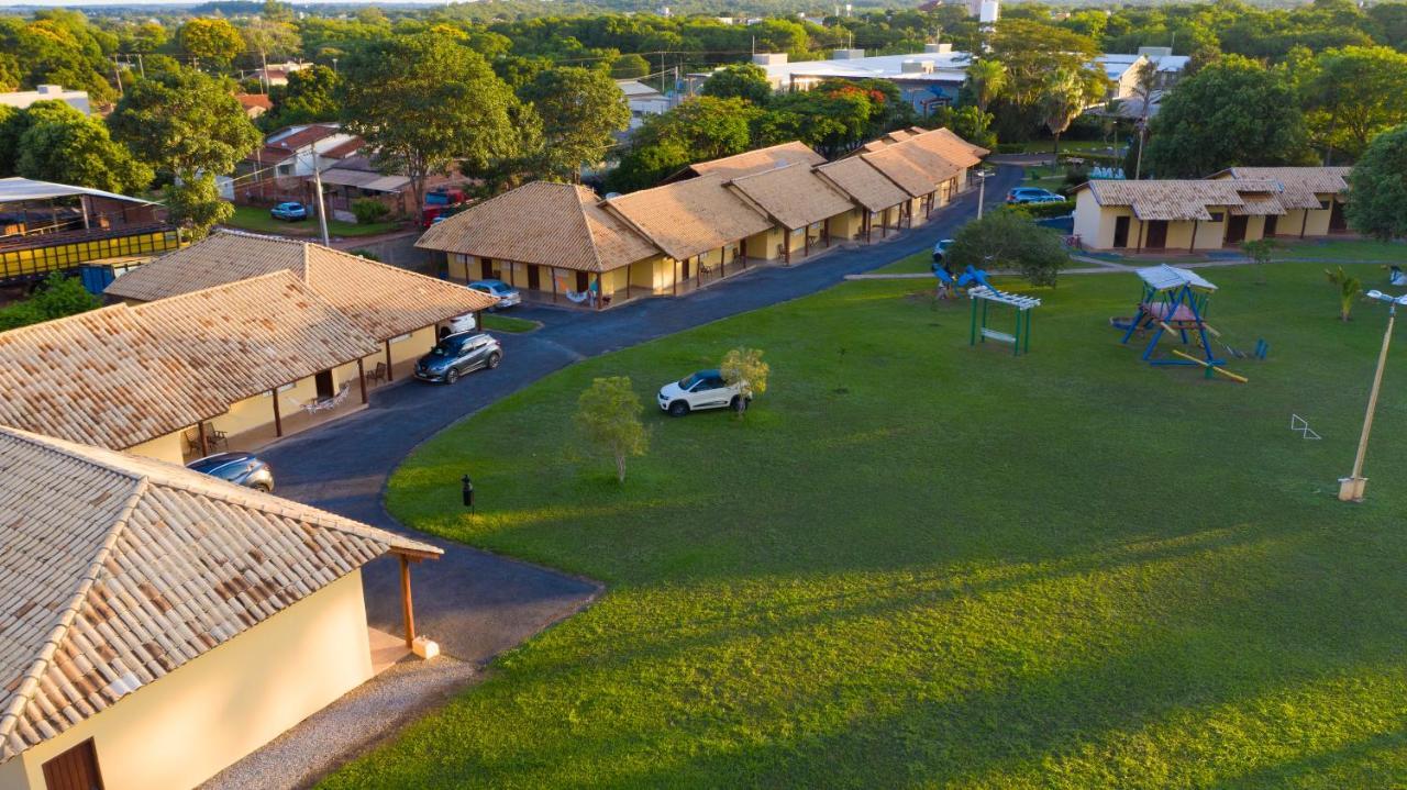 Hotel Pousada Arauna Бонито Экстерьер фото