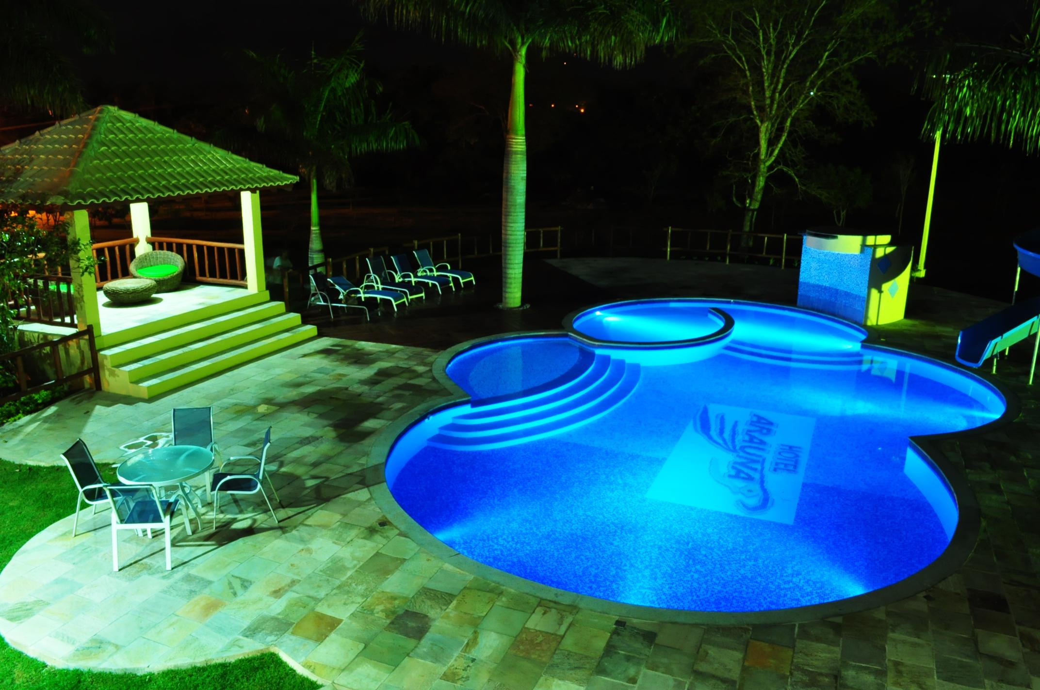 Hotel Pousada Arauna Бонито Экстерьер фото