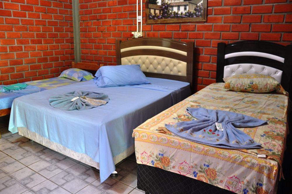 Hotel Pousada Arauna Бонито Экстерьер фото